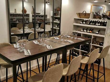 La Cave du Sommelier