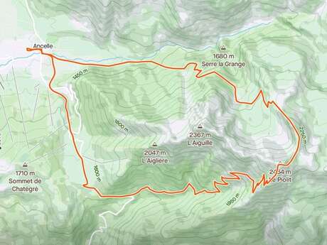 Piolit Trail