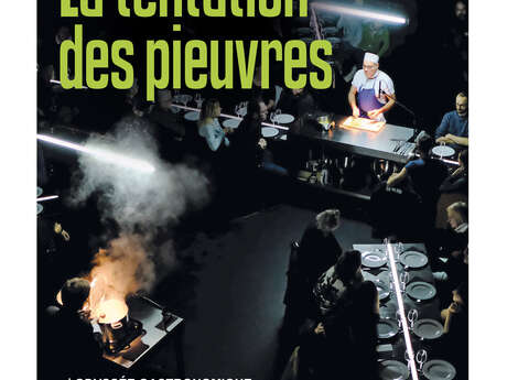 La tentation des pieuvres - 2ème séance La tentation des pieuvres - 2ème séance