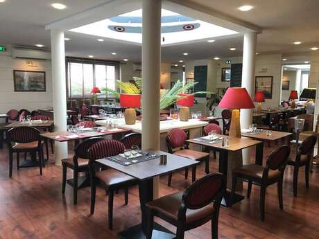Restaurant Le Monarque