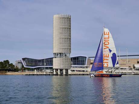 La Cité de la Voile Éric Tabarly