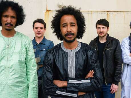 Festival au Carré 2023 / Tamikrest