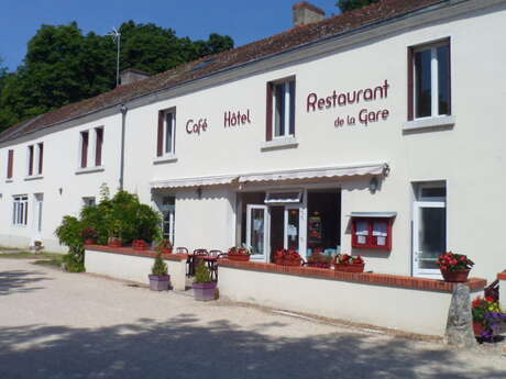 Café Hôtel Restaurant de la Gare Café Hôtel Restaurant de la Gare