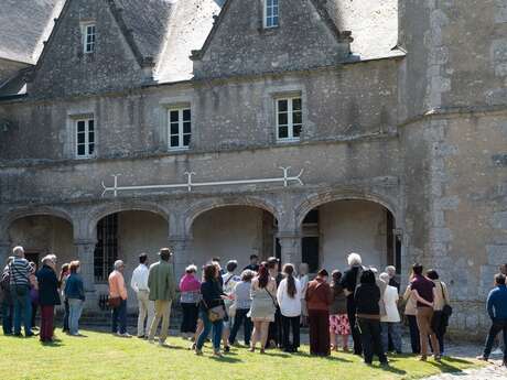 À travers l'histoire des Huguenots