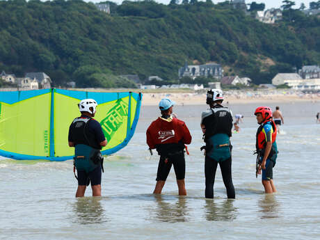 Fifty Kite - Ecole de kitesurf