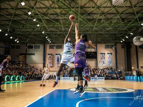 Match Ligue Féminine Basket