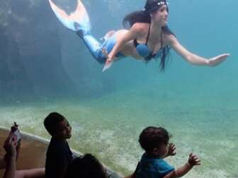 Moana la sirène Moana la sirène
