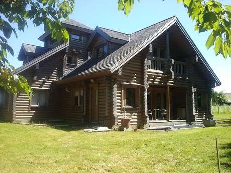 Gîte finlandais