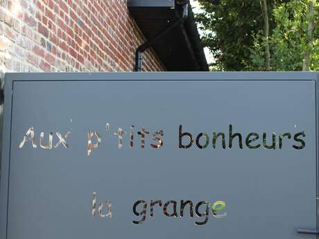 Aux P'tits Bonheurs La Grange