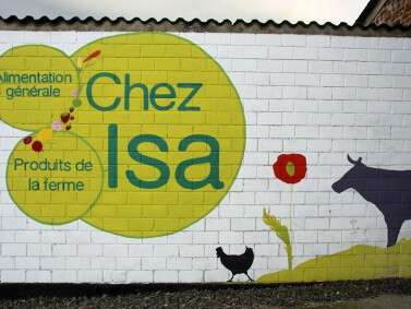 Chez Isa