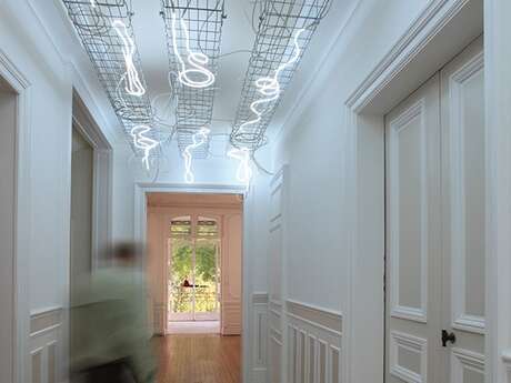 Centre d'art contemporain / Passages Centre d'art contemporain / Passages