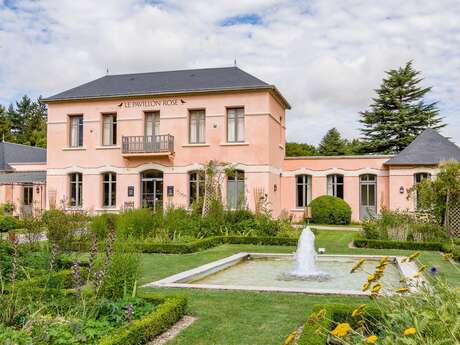 GUINGUETTE DU PAVILLON ROSE