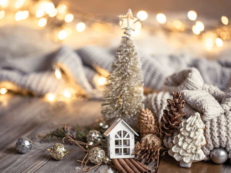 Marché de Noël à Pouydesseaux