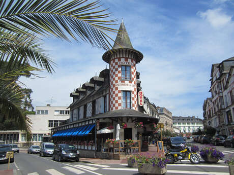 La Potinière appartements