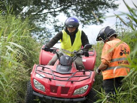 Quad Aventures