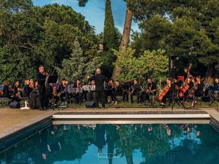 L'ORCHESTRE A CORDES YVES CAPEILLE L'ORCHESTRE A CORDES YVES CAPEILLE