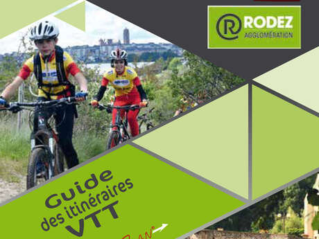 VTT - Liaison : La Roque - Vabre