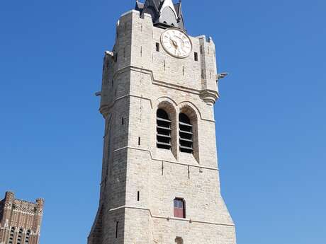 Visite guidée au beffroi de Béthune