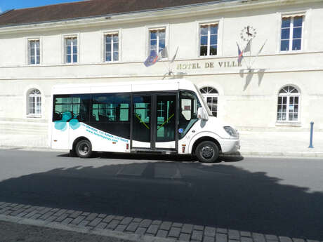 NAVETTE LA ROCHE-POSAY