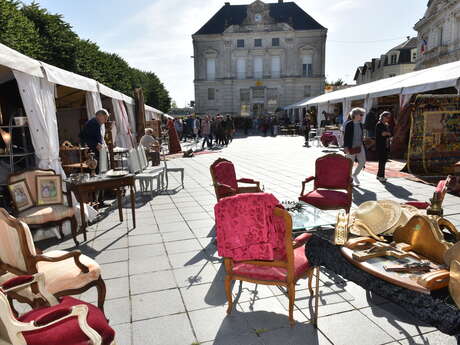 Foire à la brocante : un week-end de Chine à Mont-de-Marsan