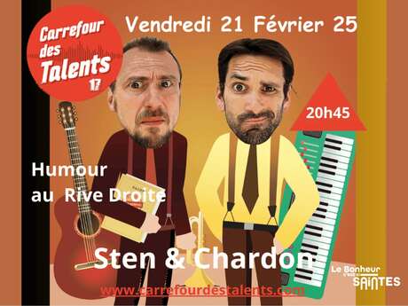 Sten & Chardon - Carrefour des Talents