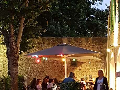 RESTAURANT LE PAS SAGE DU MARCHE RESTAURANT LE PAS SAGE DU MARCHE