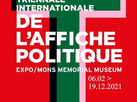 14e édition de la triennale de l'affiche politique 14e édition de la triennale de l'affiche politique
