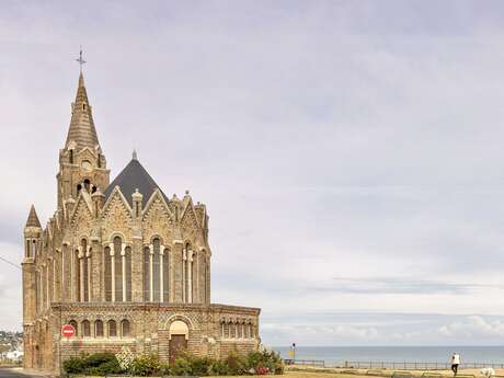 Dieppe by the Seashore II