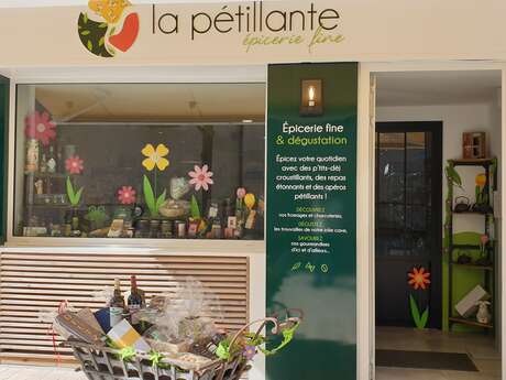 LA PÉTILLANTE LA PÉTILLANTE