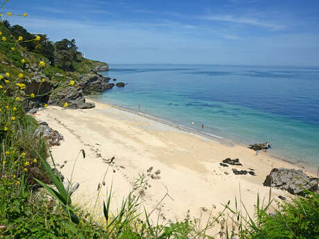 Plage de Castoul