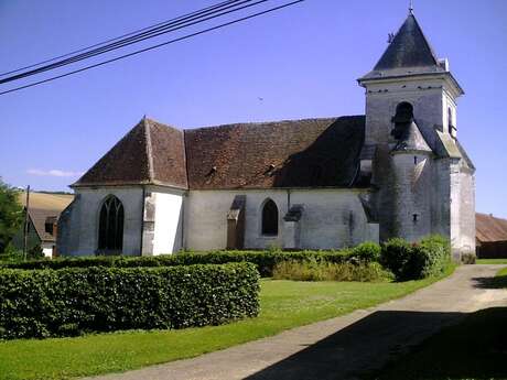 Iglesia Saint-Nicolas Iglesia Saint-Nicolas