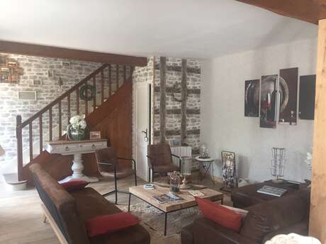 Gîte Entre Loire et Sologne Gîte Entre Loire et Sologne