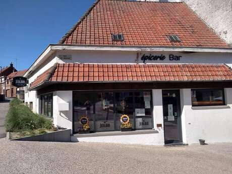 L'épicerie Bar de Sebourg