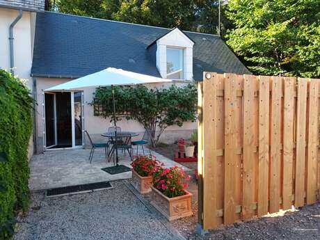 Gîte la Closerie des Bordes