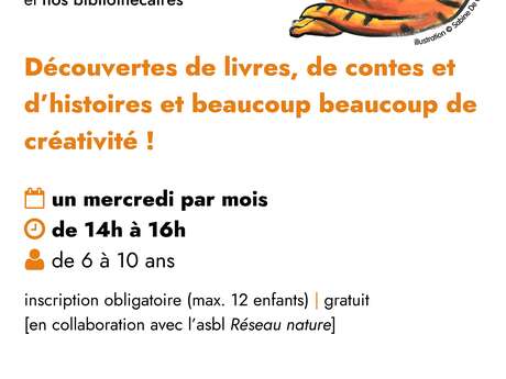 Le Bouquin Bavard