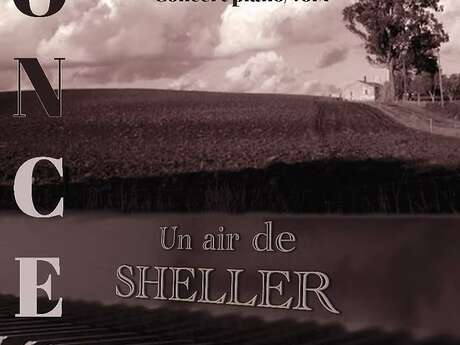 Concert : "Un air de Sheller"