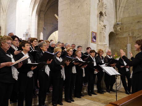 CONCERT DE L'EPIPHANIE