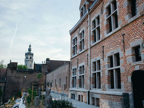 Visites guidées de la Maison des Collections