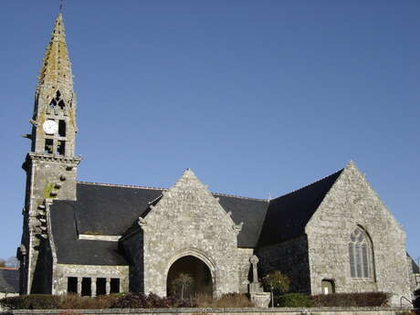 Eglise Saint-Barnabé