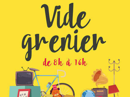 VIDE GRENIER A MONTOLIEU VIDE GRENIER A MONTOLIEU