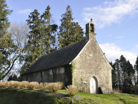 Chapelle Saint-Hervezen