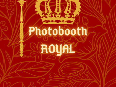Photobooth Royal à l'Odysée ! Photobooth Royal à l'Odysée !