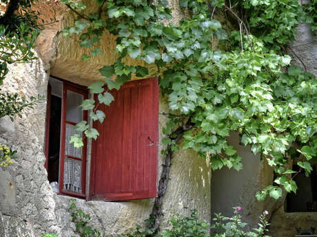 Site troglodytique La Magnanerie