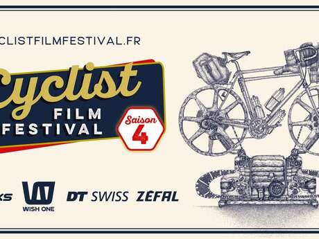 Cyclist Film Festival Le 6 janv 2025