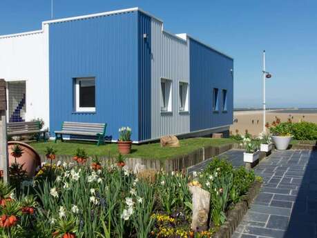 Gravelines group accommodation and water sports centre