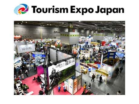 Tourisme Expo Japon 2024