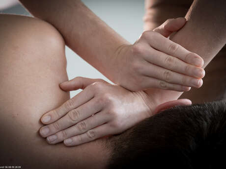 CHIROPRACTEUR - MORGANE CHAPUZET CHIROPRACTEUR - MORGANE CHAPUZET