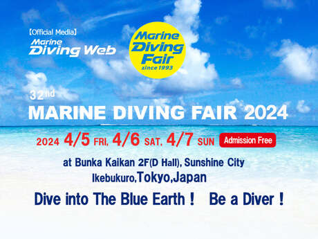 Marine Diving Fair 2024