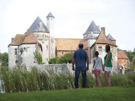 Le Château d'Olhain