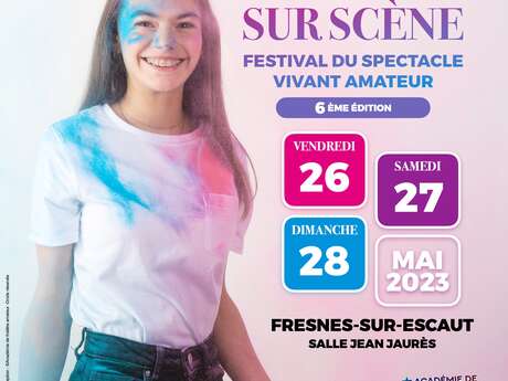 6ème édition Frénésies sur Scène 2023